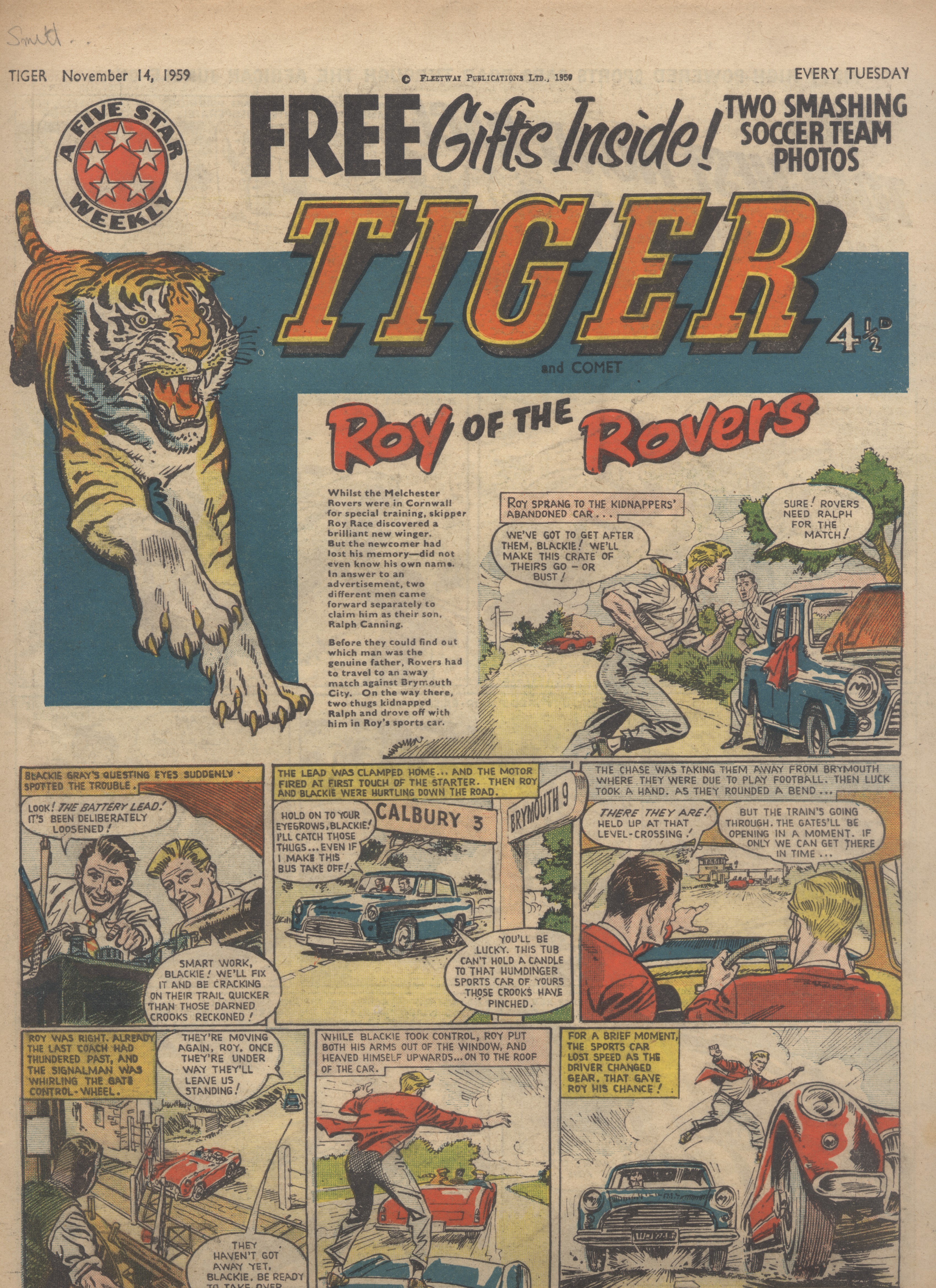 Tiger